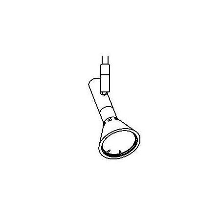 PSM Lighting Tuba M10 5010 Ceiling Lamp / Wall Lamp