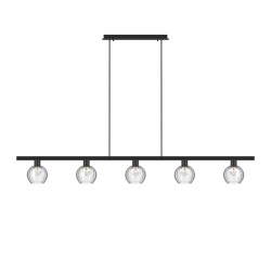 PSM Lighting Noella 4586.V.E27.SH Suspension lamp