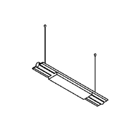 PSM Lighting Butterfly 2804Led Suspension Lamp