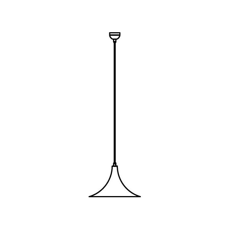 PSM Lighting Cimbalo 3502 Suspension Lamp