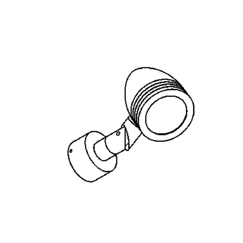PSM Lighting Cuba W1320.220 Wall Lamp