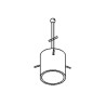 PSM Lighting Guilia 4028X.B3 Suspension Lamp