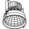 PSM Lighting Koza X - Inca Xtm 1767.2000.Ip20 Recessed Spot