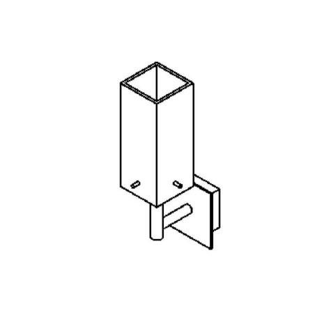 PSM Lighting Max 4025.W1 Wall Lamp
