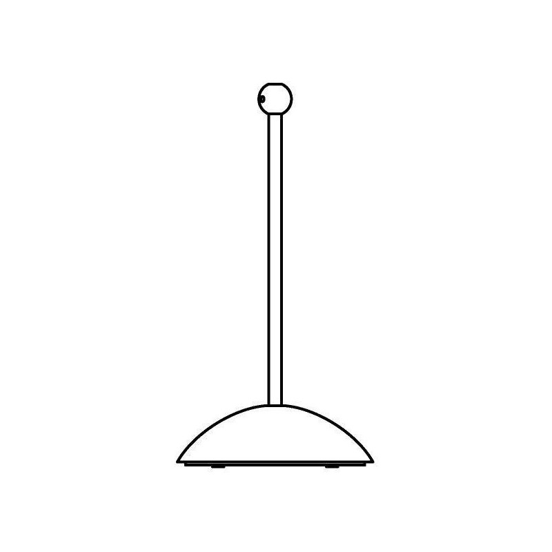 PSM Lighting Naomi - Radar 1826 Suspension Lamp