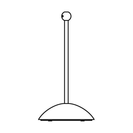 PSM Lighting Naomi - Radar 1826 Suspension Lamp