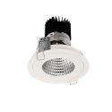 PSM Lighting Ø100 Luxor Xtm.1300.10019.S1 Recessed Spot