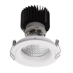 PSM Lighting Ø100 Luxor Xtm.1300.10053.S1 Recessed Spot