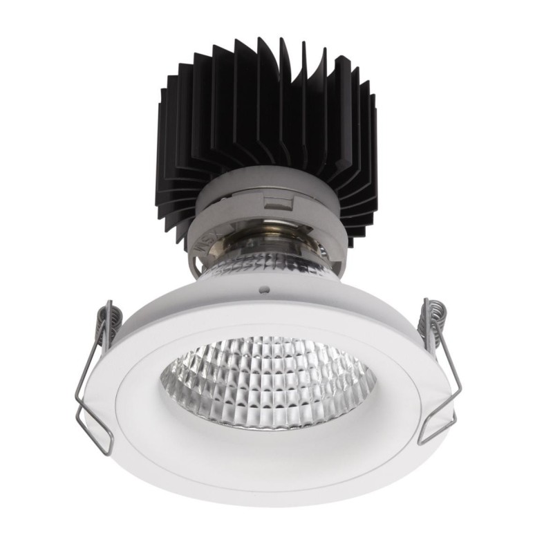 PSM Lighting Ø100 Luxor Xtm.1300.10053.S1 Recessed Spot