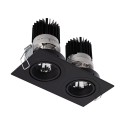 PSM Lighting Ø70 Luxor Xtm.1300.10035.S1 Recessed Spot
