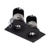PSM Lighting Ø70 Luxor Xtm.1300.10035.S1 Recessed Spot