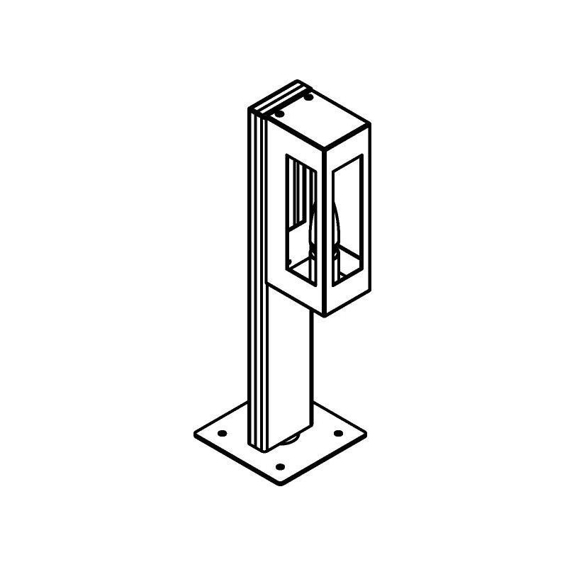PSM Lighting Polo T795.500 Garden Pole