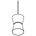 PSM Lighting Shake 5549.Led Suspension Lamp