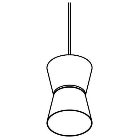 PSM Lighting Shake 5549.Led Suspension Lamp