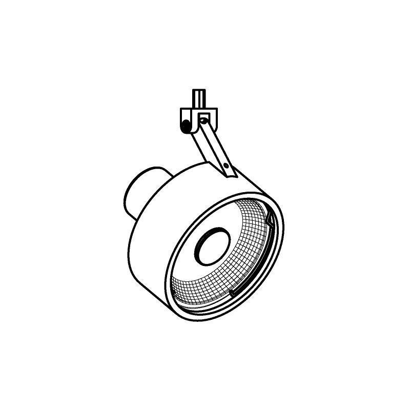 PSM Lighting Torpedo 1656 Ceiling lamp