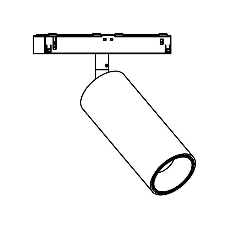 PSM Lighting Lucy 8382.3800 Track lighting