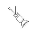 PSM Lighting Capri 7110 Ceiling Lamp / Wall Lamp
