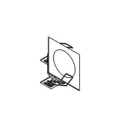 PSM Lighting Cesar W1354.S1 Ceiling Lamp / Wall Lamp