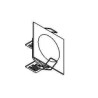 PSM Lighting Cesar W1354.S1 Ceiling Lamp / Wall Lamp
