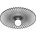 PSM Lighting Farfalle 1369 Ceiling Lamp / Wall Lamp