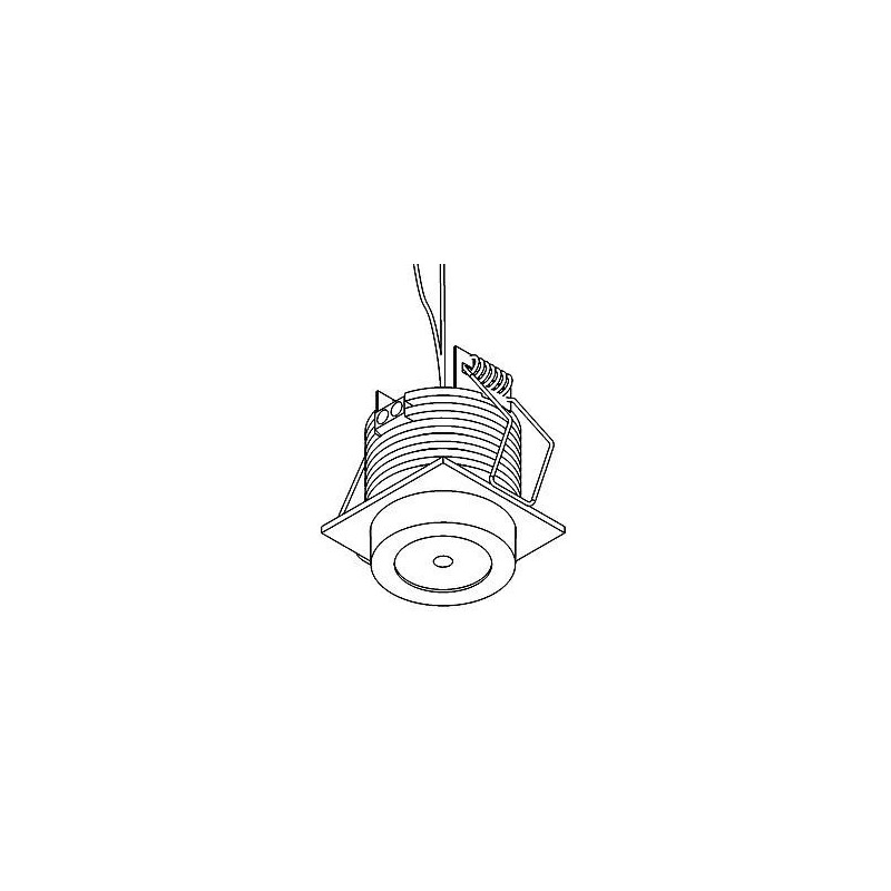 PSM Lighting Felix W1376 Recessed Spot