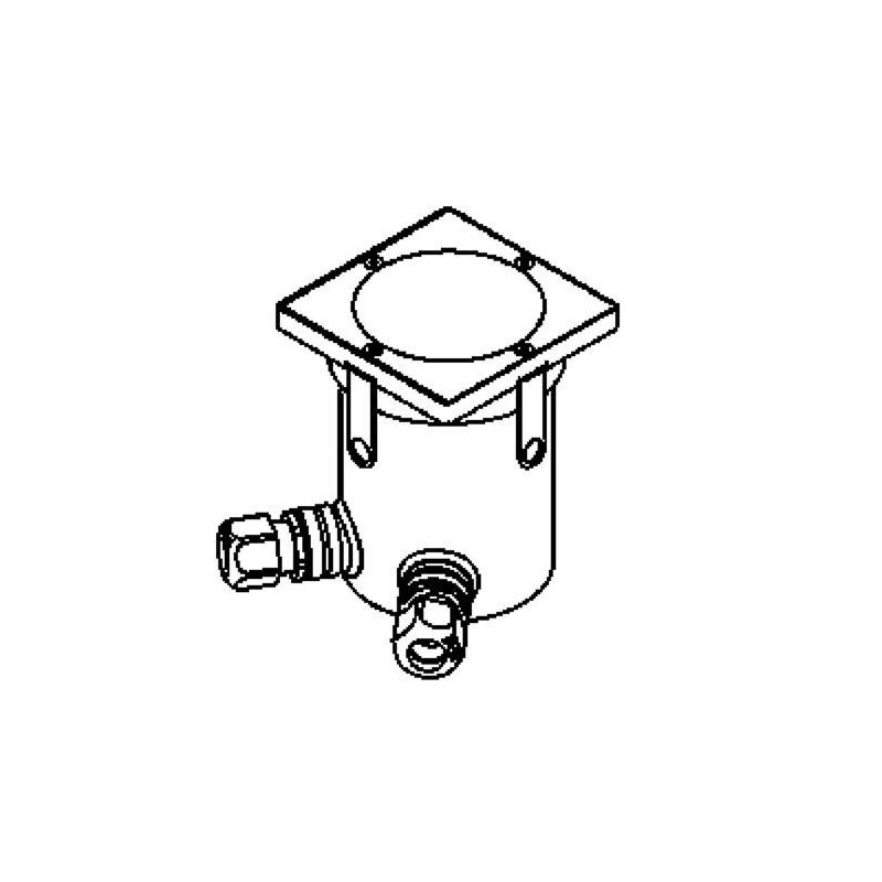 PSM Lighting Lava 2219.9 Recessed Spot