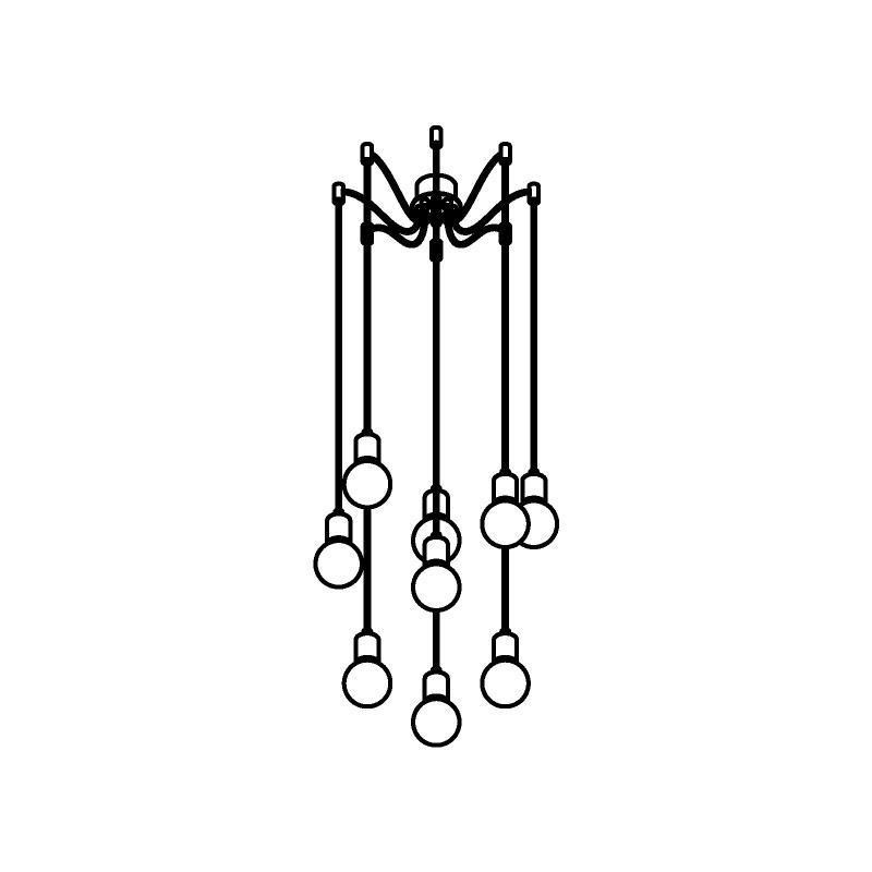 PSM Lighting Maestro 5149.9 Suspension Lamp