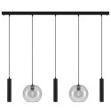 PSM Lighting Moby 5158.2C.3M Suspension Lamp