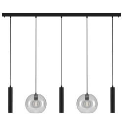 PSM Lighting Moby 5158.2C.3M Suspension Lamp