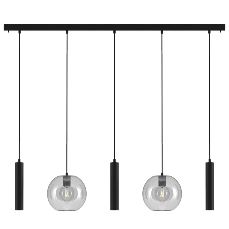 PSM Lighting Moby 5158.2C.3M Suspension Lamp
