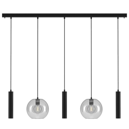 PSM Lighting Moby 5158.2C.3M Suspension Lamp