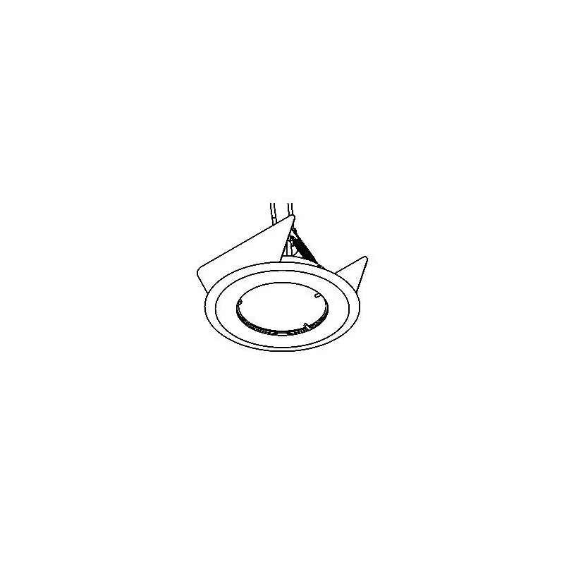 PSM Lighting Ø65-70 Inox 301V Recessed Spot