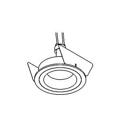 PSM Lighting Ø70 Yoko Recessed Spot
