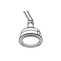 PSM Lighting Ø80 Convertible System Casaquanodot Recessed Spot