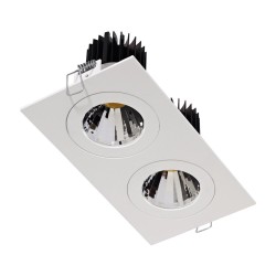 PSM Lighting Ø80 Luxor Xtm.1300.10036.S1 Recessed Spot