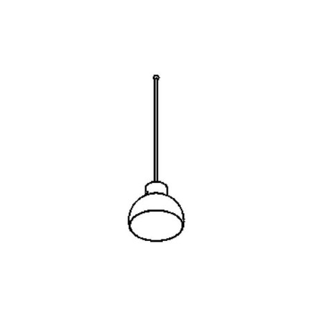 PSM Lighting Olivia 1807.B3.E27 Suspension Lamp