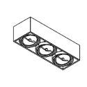 PSM Lighting Spinner X 1893 Ceiling Lamp
