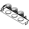 PSM Lighting Stella 8369 Recessed Spot