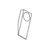 PSM Lighting Toledo W304.R Wall Lamp