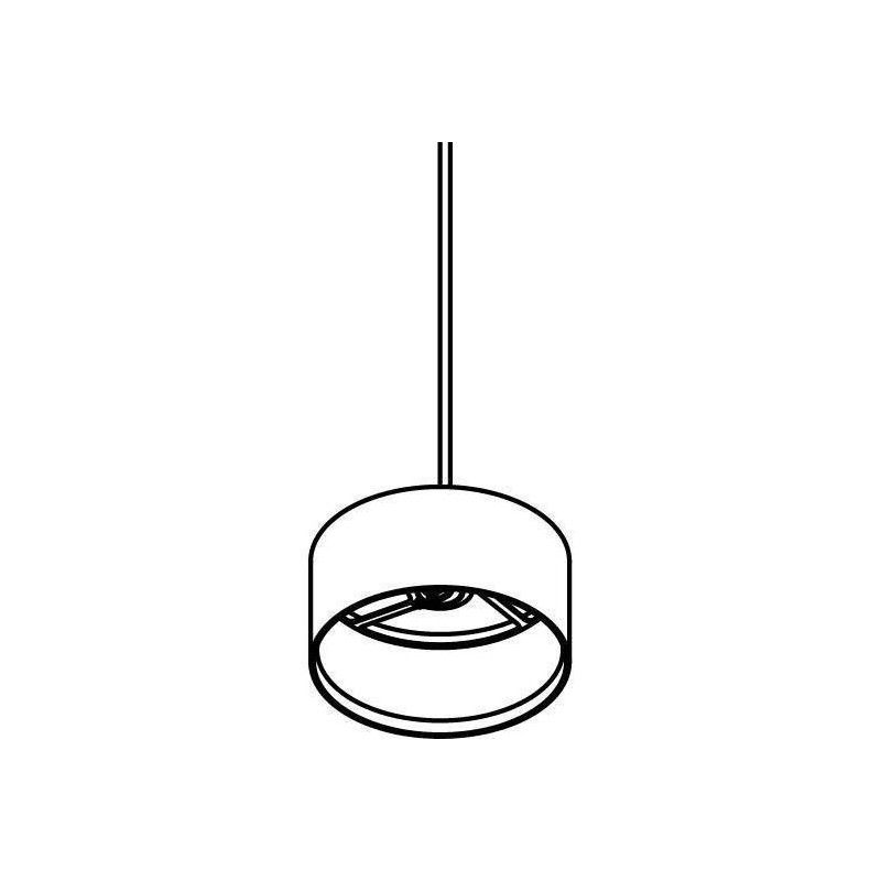 PSM Lighting Spazio 3116 Suspension lamp