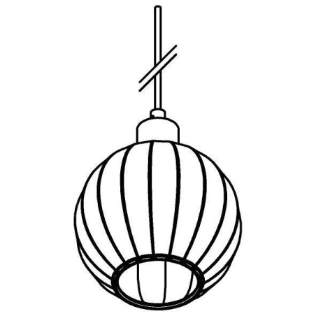 PSM Lighting Noella 4571.U.E27.SH.TR.16 PSM Lighting Noella 4571.U.E27.SH.TR.16.TXM Suspension lamp