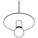 PSM Lighting Angelo 4982.E27 Suspension Lamp