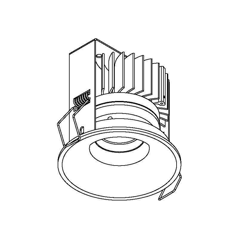 PSM Lighting Cameleon Xicato 5221.S1 Recessed Spot