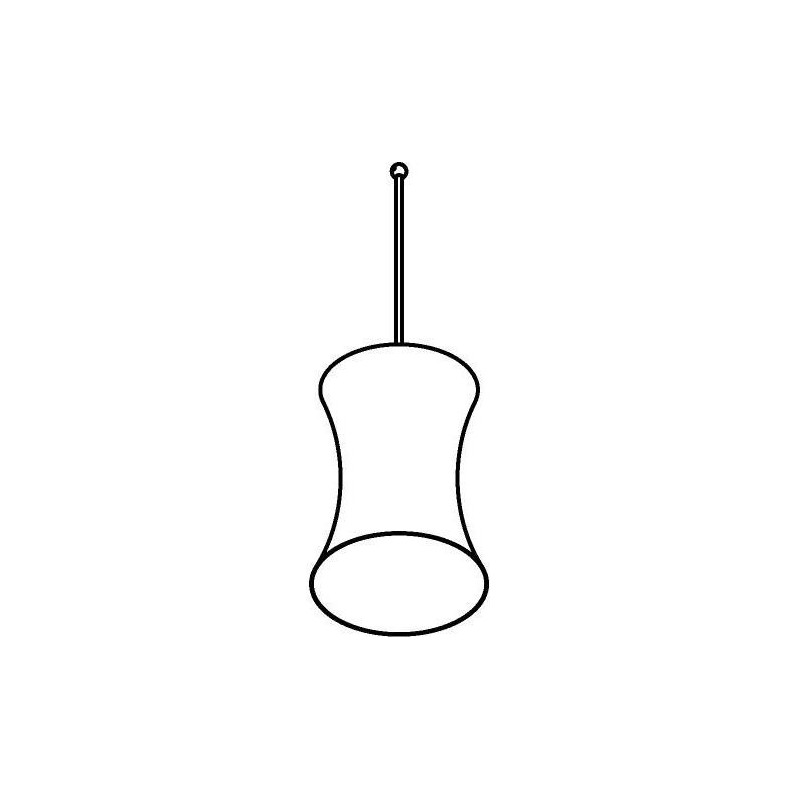 PSM Lighting Clara 3404.B3 Suspension Lamp