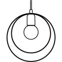 PSM Lighting C-Line 1417 Suspension Lamp