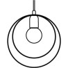 PSM Lighting C-Line 1417 Suspension Lamp