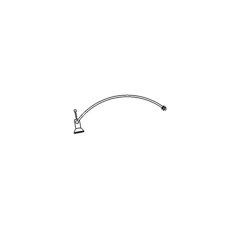 PSM Lighting Comma 3004.Step Ceiling Lamp / Wall Lamp
