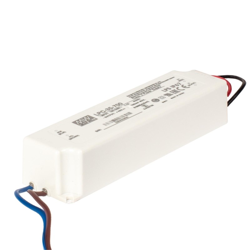 PSM Lighting Driver - Transfo Lpc35-700 