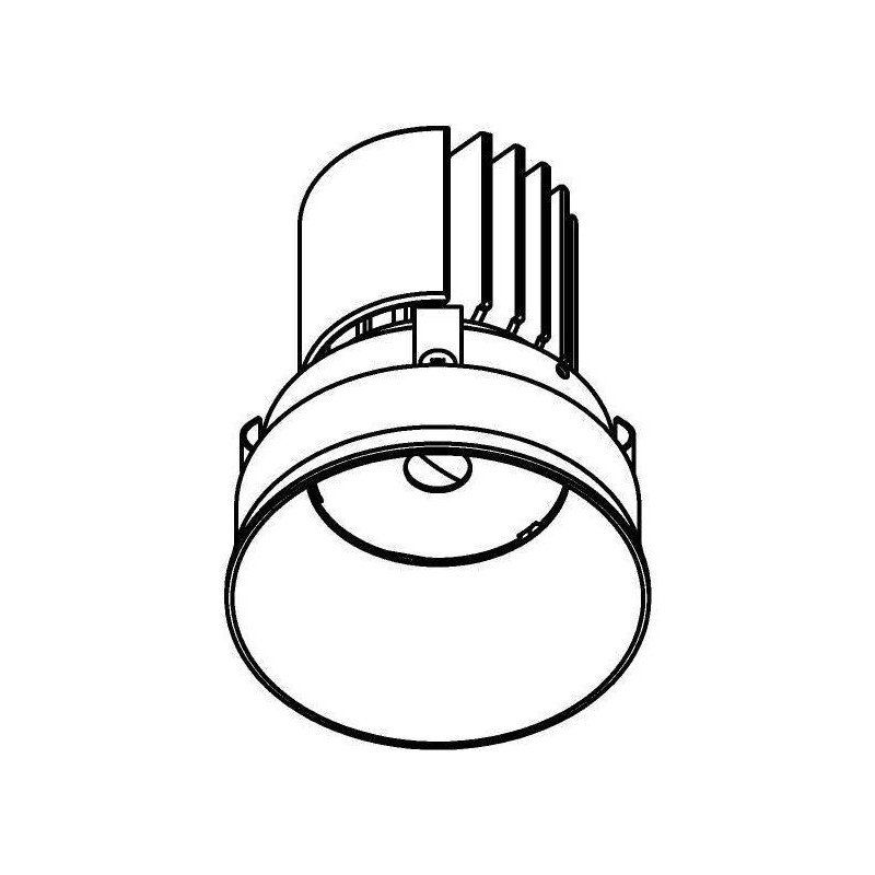 PSM Lighting Equal Click System E-Clickyoko.Dc700 Recessed Spot