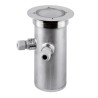 PSM Lighting Lava 2314.5.160 Recessed Spot